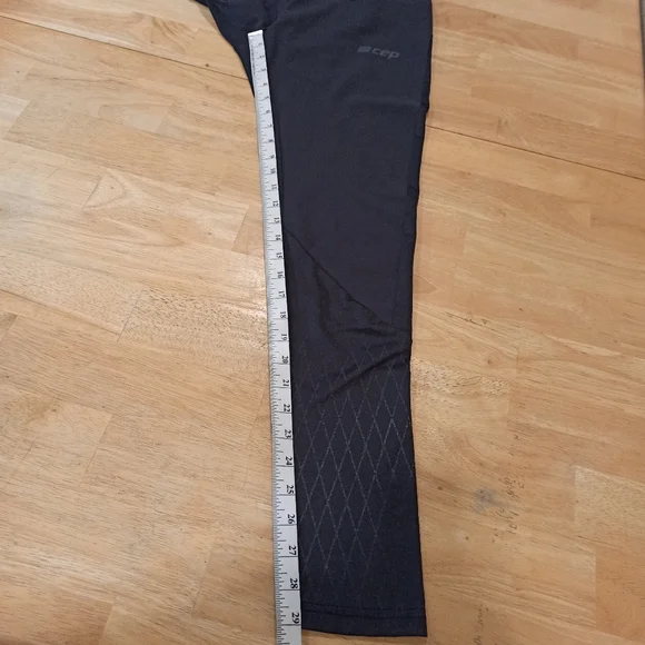 CEP men's' Running Tights Black , Size medium - Picture 14 of 14